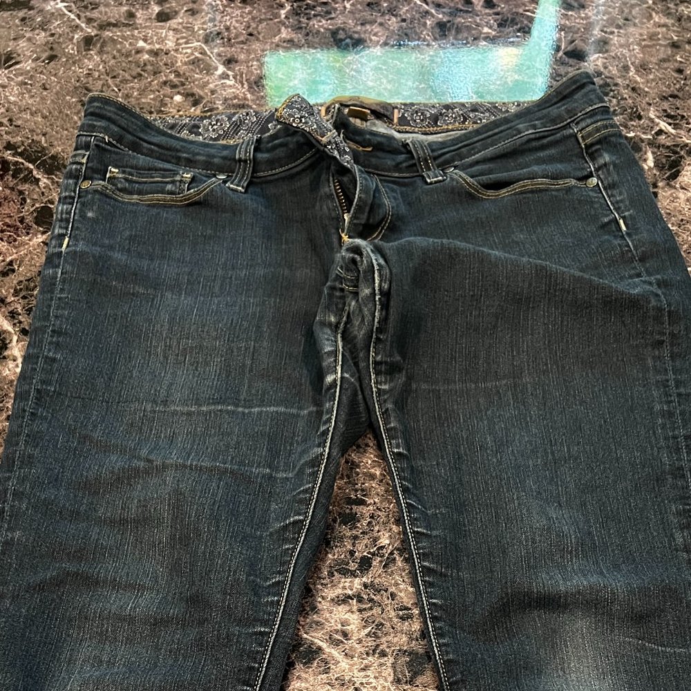 Paige Premium Denim Jeans Size: 29 Like New